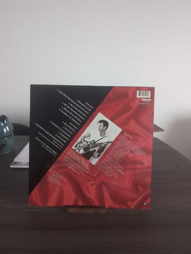 Chris Isaak - Wicked Game (LP, Comp)