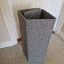 Slim and collapsible laundry bin Image 4