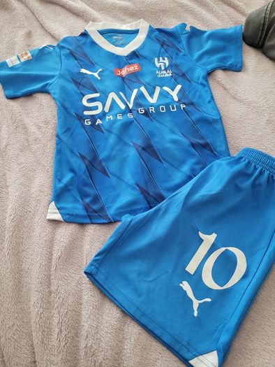 Al hilal kids kit
