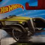 Custom Cadillac Fleetwood ! Hot Wheels ! Rod Squad Series ! by Mattel ! Image 3