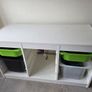 Ikea storage unit Image 3