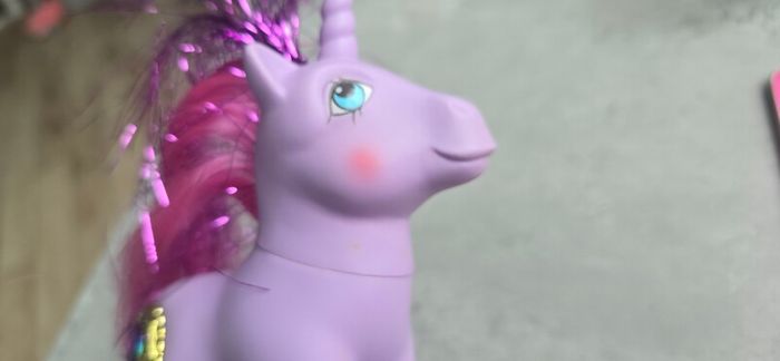 Princess Misty Set 2 MLP G1 My Little Pony