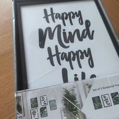 framed prints