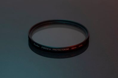 Kenko Pro1D Lens Protector 58mm