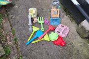 beach toys