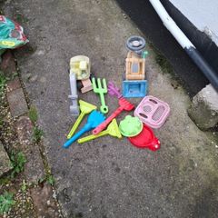 beach toys