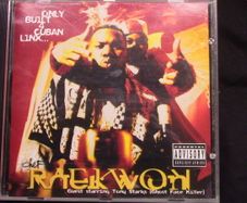 Raekwon - Only Built 4 Cuban Linx.... CD