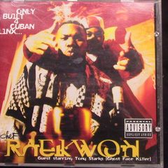 Raekwon - Only Built 4 Cuban Linx.... CD
