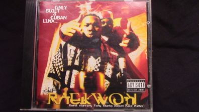 Raekwon - Only Built 4 Cuban Linx.... CD
