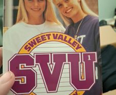 Sweet Valley University Books 1-7 Bundle - Francine Pascal (90s YA Nostalgia)