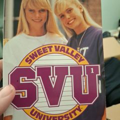 Sweet Valley University Books 1-7 Bundle - Francine Pascal (90s YA Nostalgia)