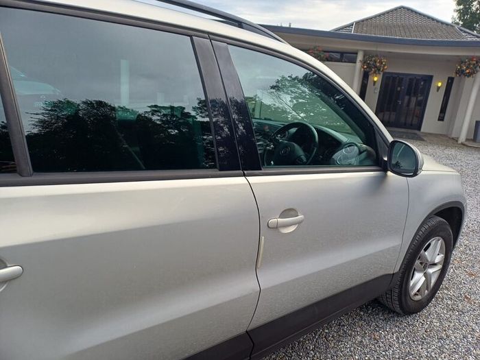 Volkswagen Tiguan 2011 2.0 TDI