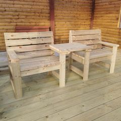 garden furniture