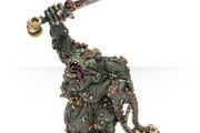 Warhammer  40k / AOS - Great Unclean One finecast