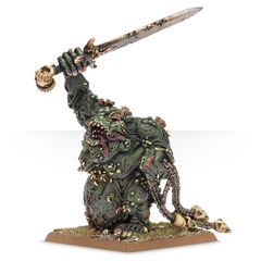 Warhammer  40k / AOS - Great Unclean One finecast