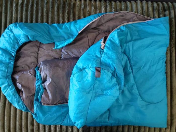 Vango Atlas Junior Kids Sleeping Bag