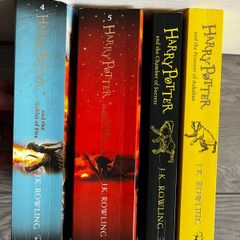 Harry Potter books
