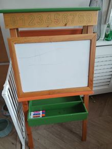 easel