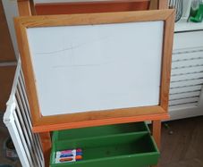 easel