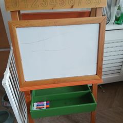 easel