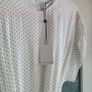 PAISLEY polka dot fully lined jumpsuit Sz 10 - 12 - Bnwt - Rrp 75 Image 10