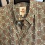 2 x Next Short Sleeve Shirt Size Medium Image 3
