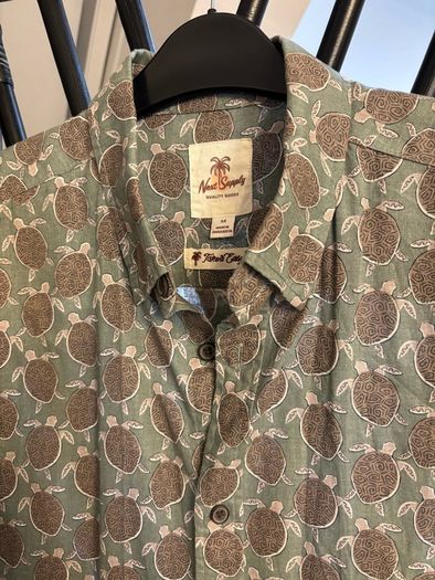2 x Next Short Sleeve Shirt Size Medium