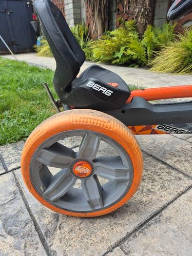 2 Berg go-kart