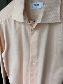 Eton Shirt size 15.5