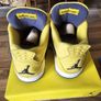 Air Jordan 4 Retro Lightning Image 7