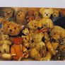 Miller,s Antiques Jigsaw Puzzle 1000pc teddy bears Image 5