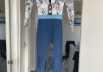 Ladies size 8 Rip Curl Wetsuit