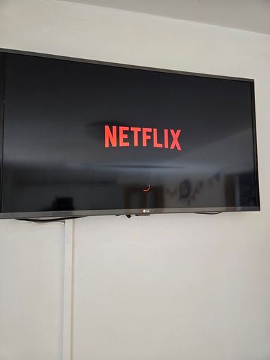 LG tv with webos
