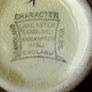 Vintage Sandland Character Ware Pirate Toby Jug Image 2