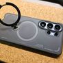 Torras Ostand Q3 Air Samsung Galaxy S26 Ultra case Image 4