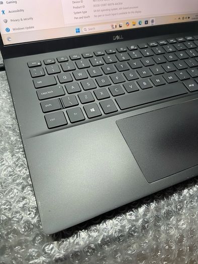 Dell i5 pro 10th gen 8gb 256 win 11 pro