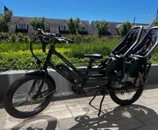 Rad Power RadWagon 4 Electric Bike  Accessories  Excellent Condition