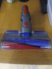 Dyson V10 Soft roller head