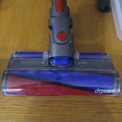 Dyson V10 Soft roller head