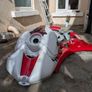 Yamaha R6 2008-2016 Genuine OEM Fairings - Red/White Image 3