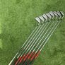 Mizuno T-Zoid Comp ct irons Image 2