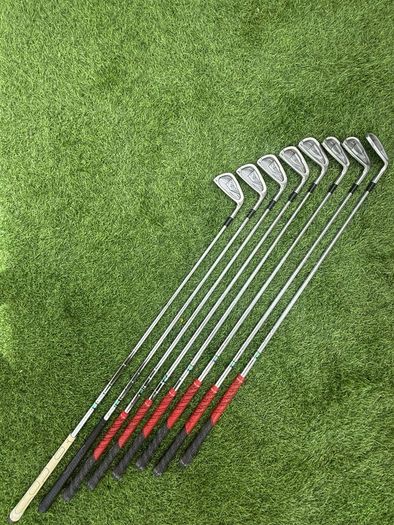 Mizuno T-Zoid Comp ct irons