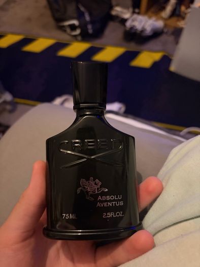 after shave