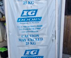 inner appartment main door