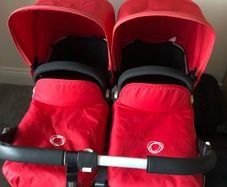 Bugaboo Donkey Double Travel System