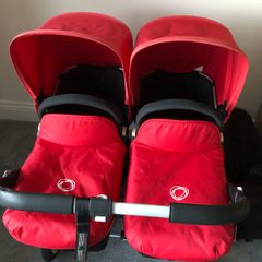 Bugaboo Donkey Double Travel System