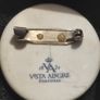Vista Alegre Portugal Porcelain brooch Image 2