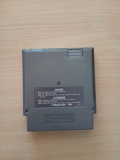 Solar Jetman Nes