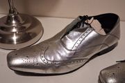 man shoe