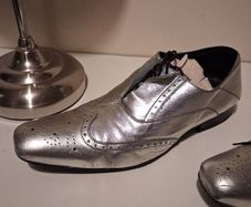 man shoe